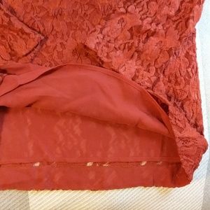 Kensie Tops - Kensie lace top Kensie Tops - Kensie lace top
